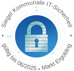 Siegel IT-Sicherheit